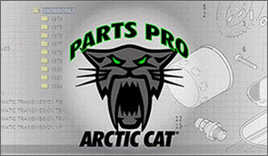 Arctic Cat Snowmobile Parts
